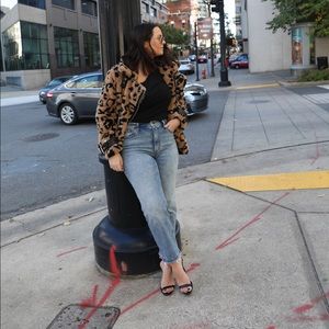 Abercrombie and Fitch jeans